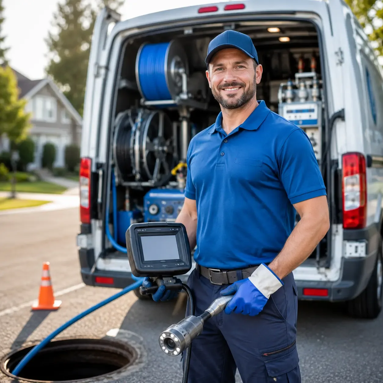 Local Pipe Relining specialists in Hunter, OK