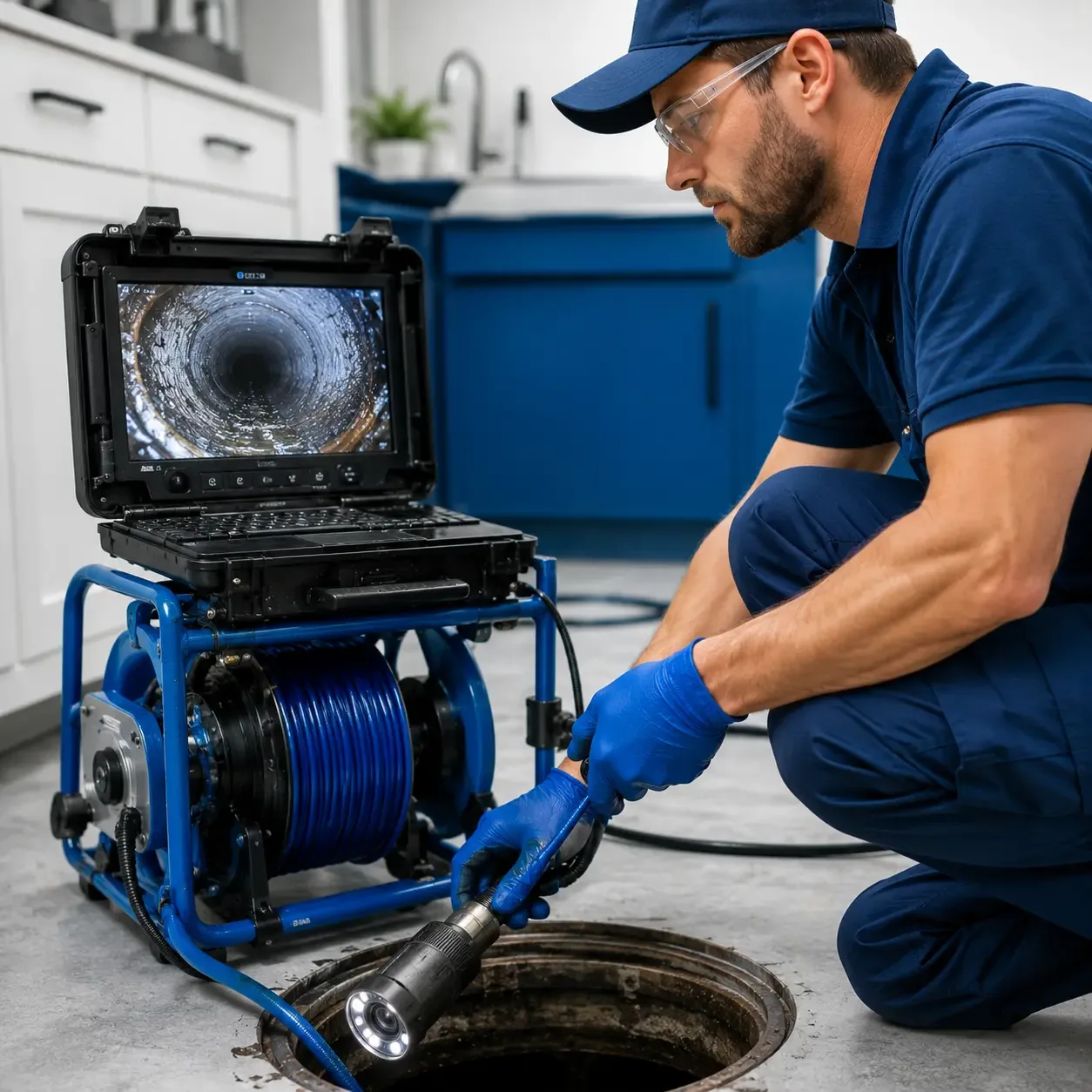 Pipe Relining professionals serving Hunter, OK